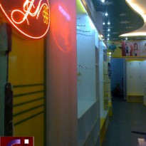 Thiết kế cửa hàng thời trang trẻ em - Vũng Tàu